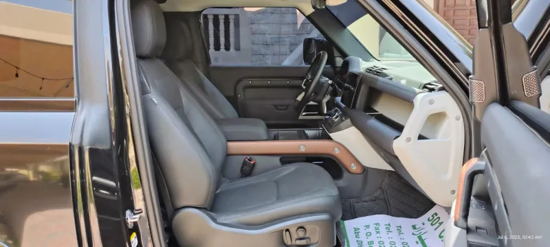 2023 Land Rover Defender in Dubai