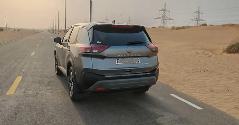2023 نيسان روج in Dubai