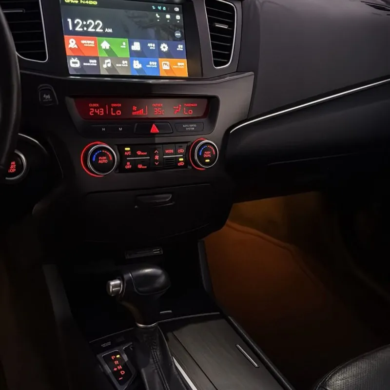 2012 Kia K7 in Dubai