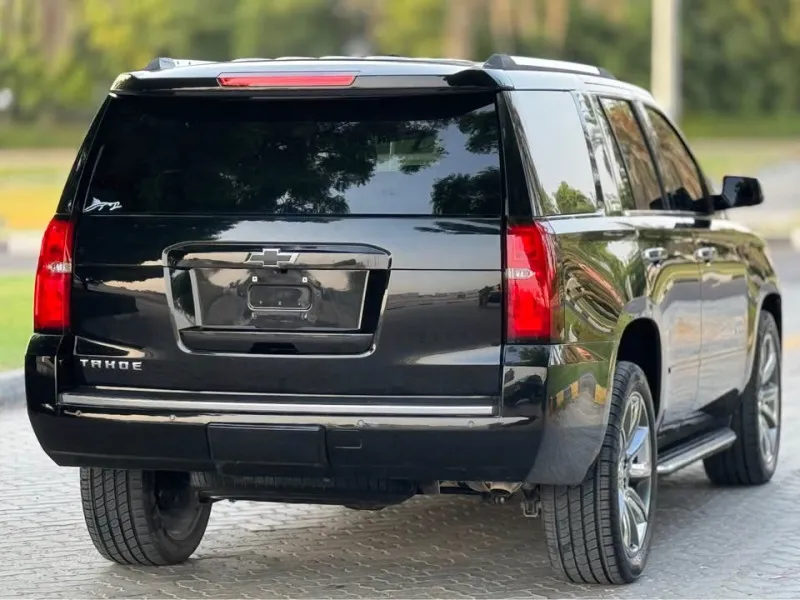 2015 شيفروليه تاهو in Dubai