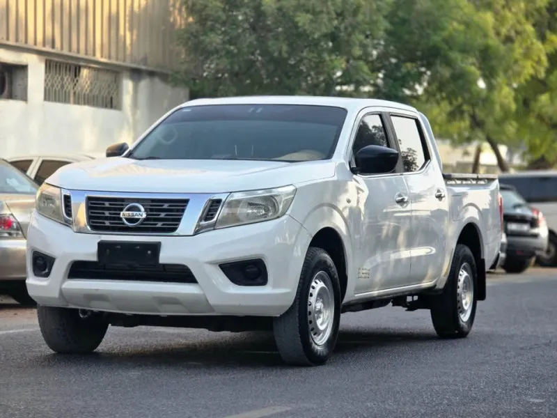 2019 Nissan Navara in Dubai