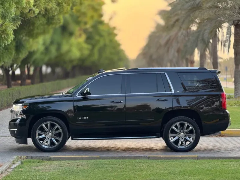 2015 شيفروليه تاهو in Dubai