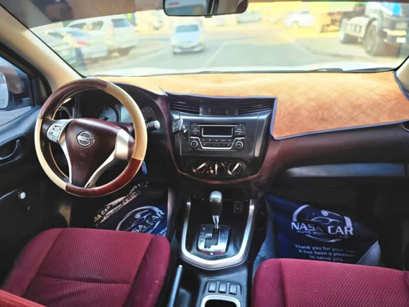 2019 Nissan Navara in Dubai