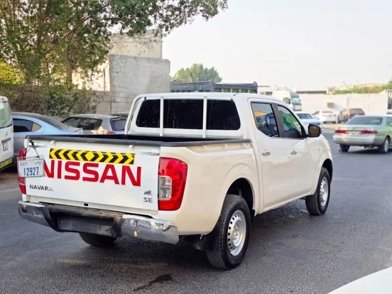2019 Nissan Navara in Dubai