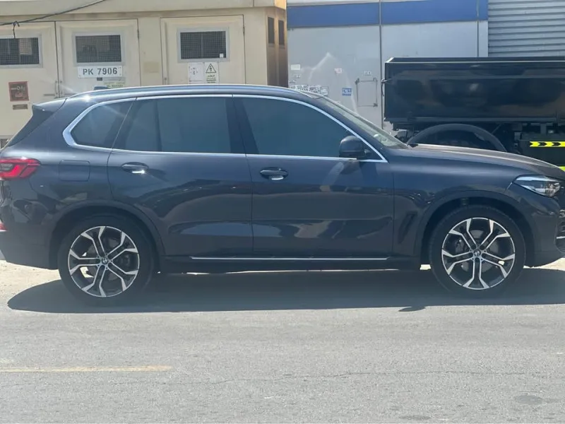 2020 BMW X5 in Dubai