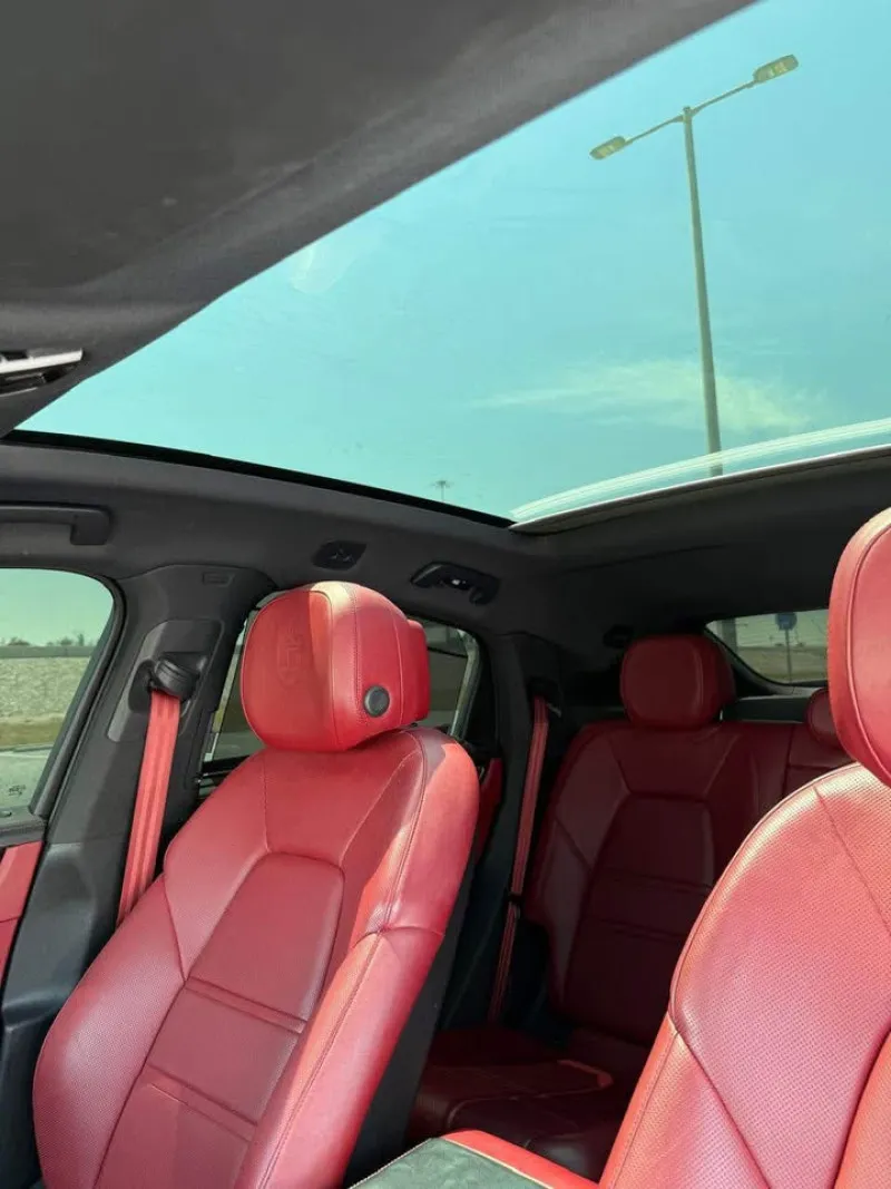 2022 Porsche Cayenne Coupe in Dubai