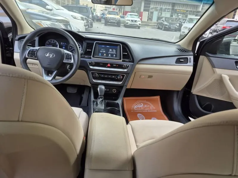 2019 Hyundai Sonata in Dubai