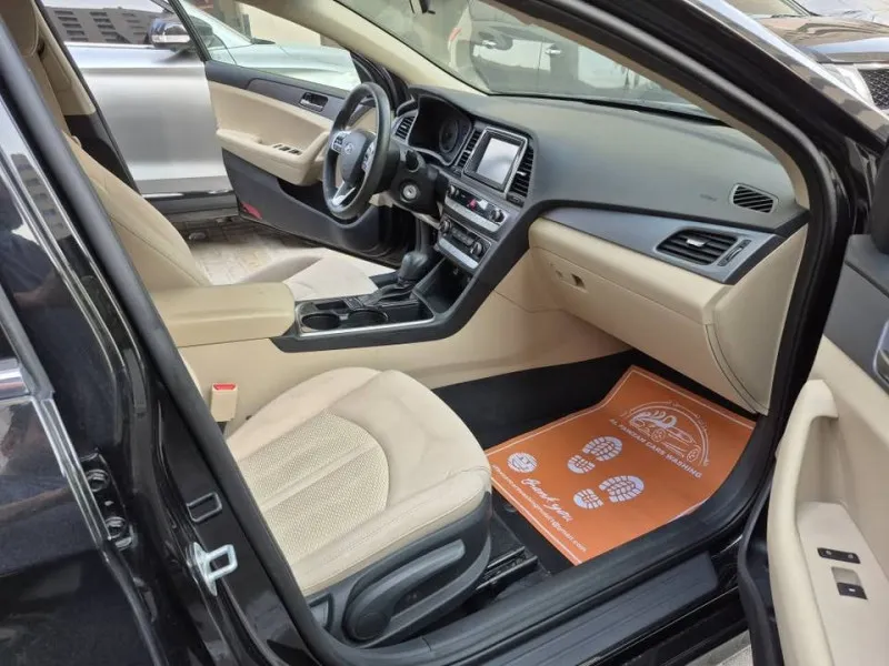 2019 Hyundai Sonata in Dubai