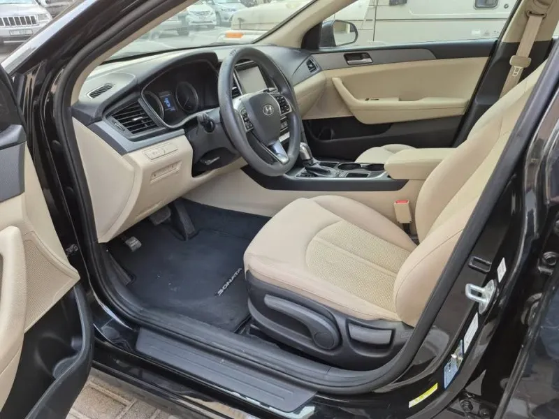 2019 Hyundai Sonata in Dubai