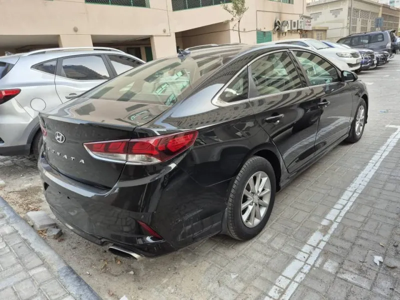 2019 Hyundai Sonata in Dubai