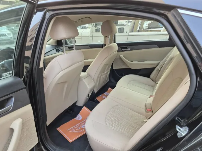 2019 Hyundai Sonata in Dubai