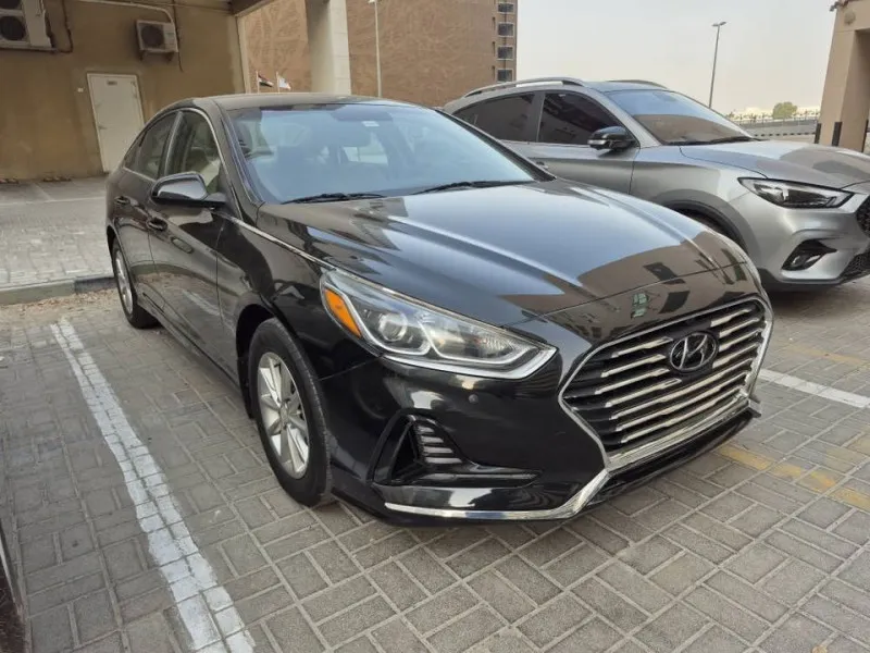 2019 Hyundai Sonata in Dubai