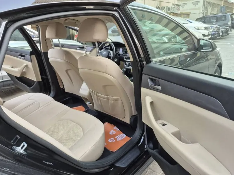 2019 Hyundai Sonata in Dubai