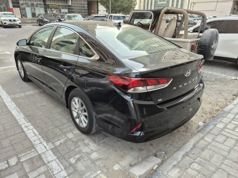 2019 Hyundai Sonata in Dubai