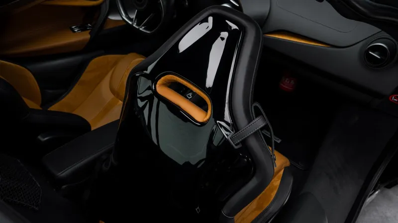2024 McLaren 750S in Dubai