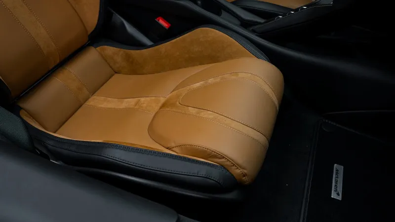 2024 McLaren 750S in Dubai