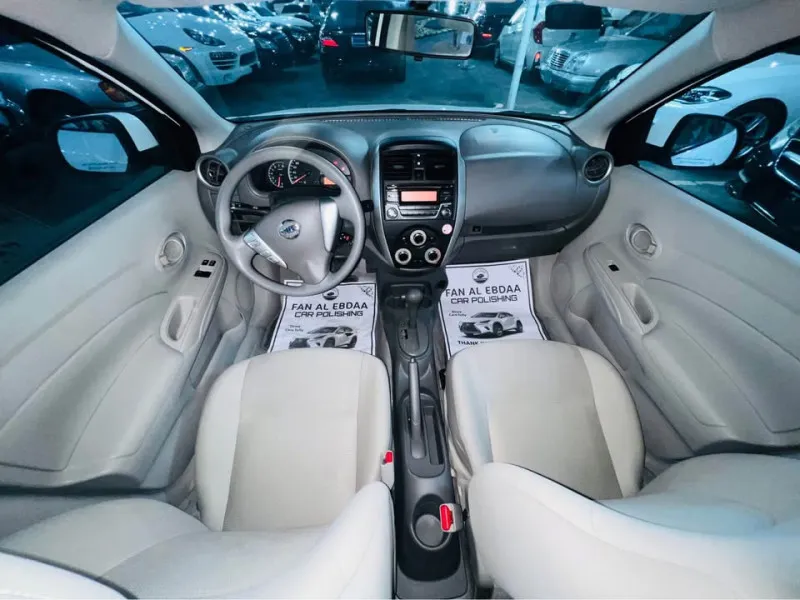 2021 Nissan Sunny in Dubai