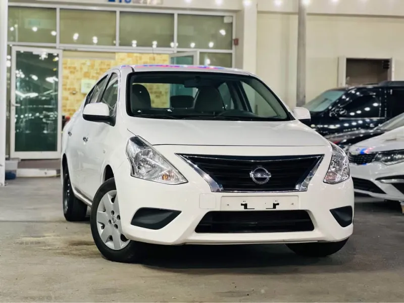 2021 Nissan Sunny in Dubai