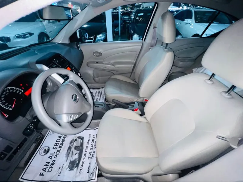 2021 Nissan Sunny in Dubai