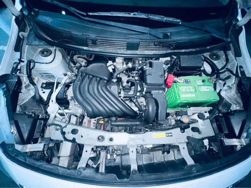 2021 Nissan Sunny in Dubai