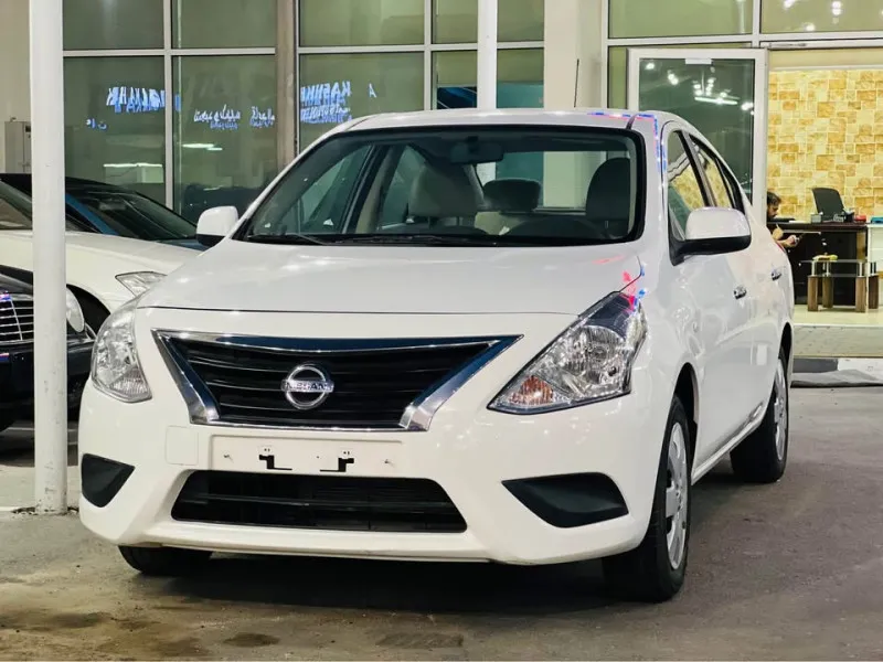 2021 Nissan Sunny in Dubai