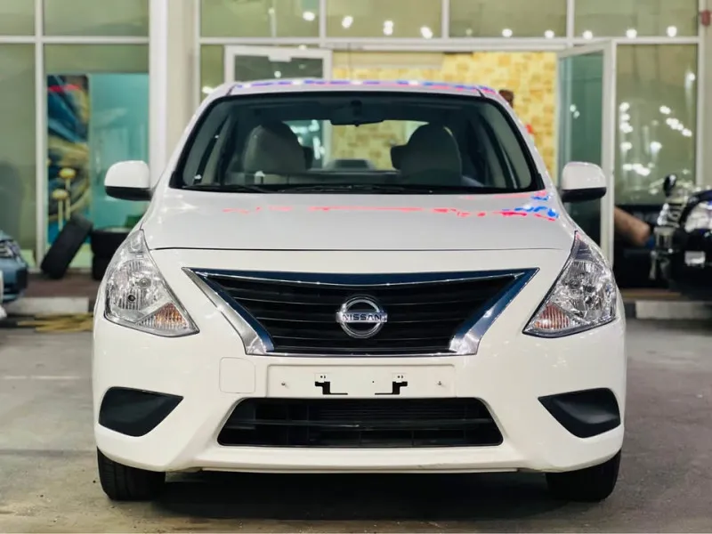 2021 Nissan Sunny in Dubai