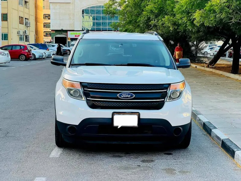 2015 Ford Explorer in Dubai
