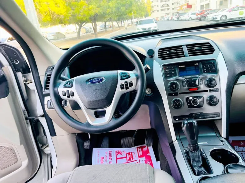 2015 Ford Explorer in Dubai