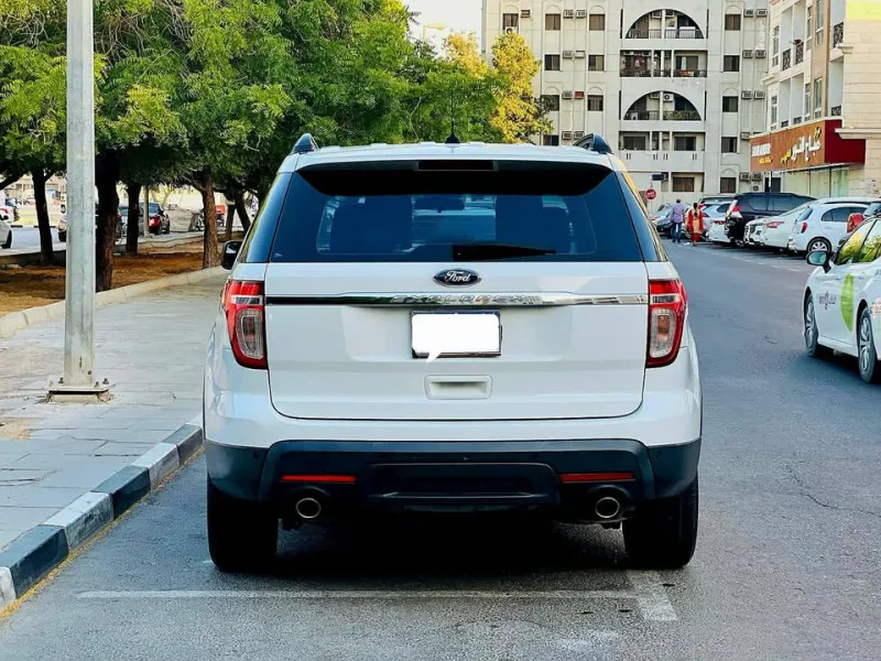 2015 Ford Explorer in Dubai
