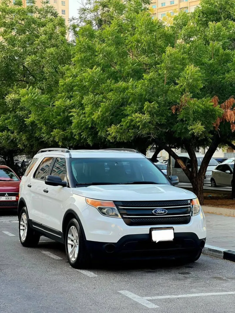 2015 Ford Explorer in Dubai