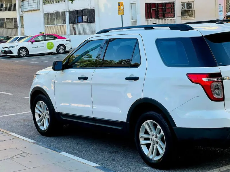 2015 Ford Explorer in Dubai