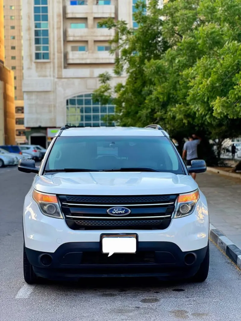 2015 Ford Explorer in Dubai