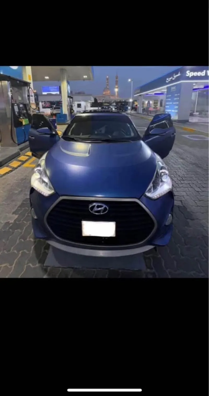 2016 هيونداي فوليستر in Dubai