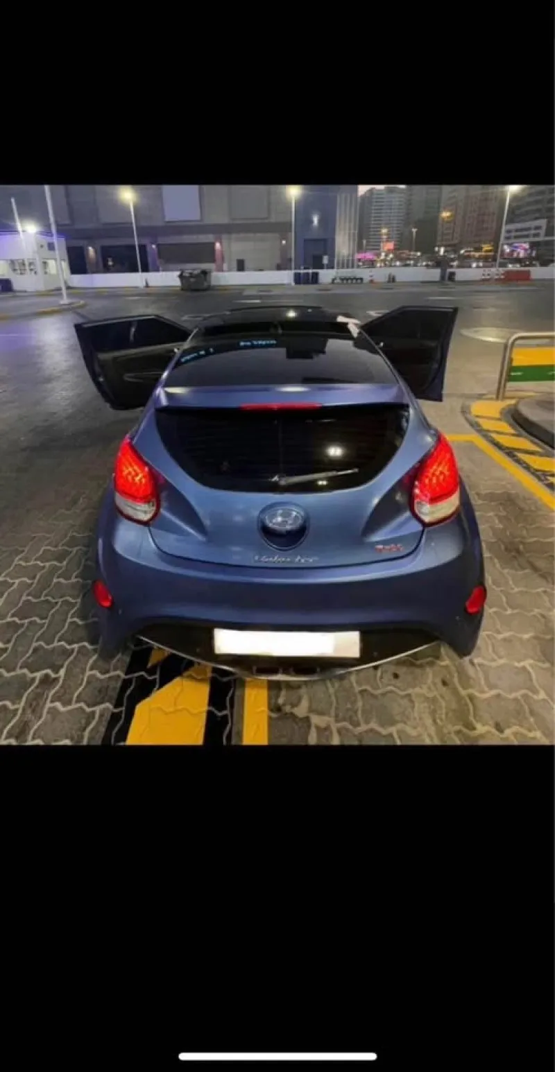 2016 هيونداي فوليستر in Dubai