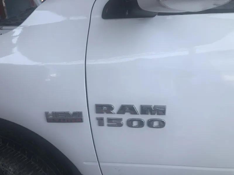 2018 دودج رام in Dubai