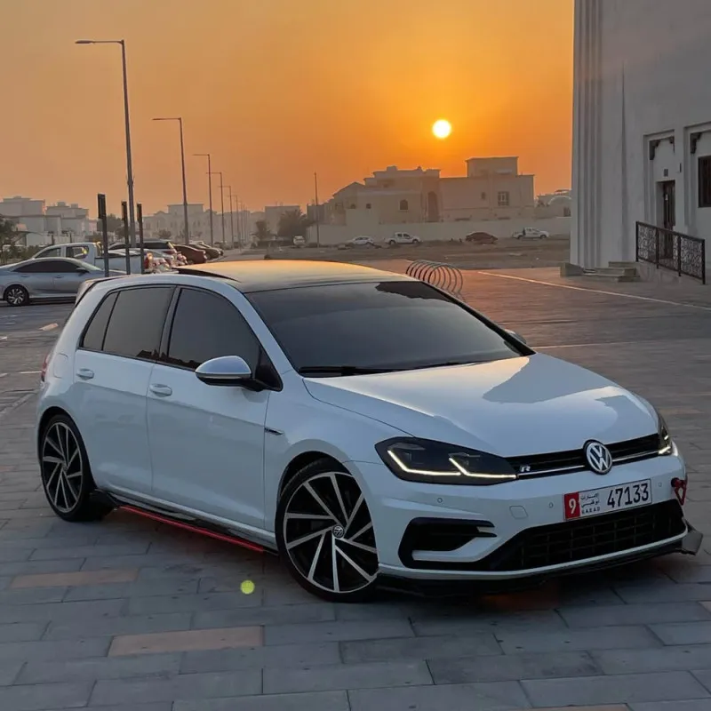 2018 Volkswagen Golf in Dubai