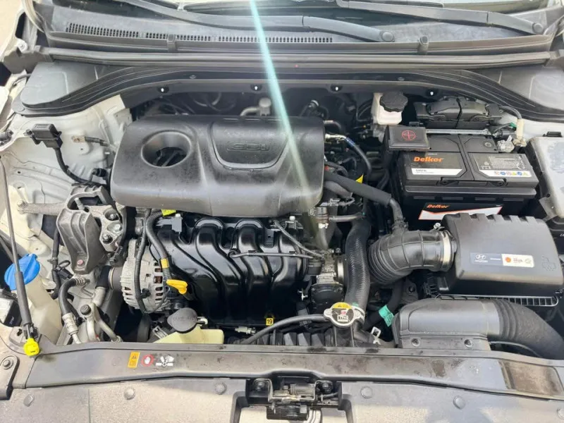 2018 Hyundai Elentra in Dubai