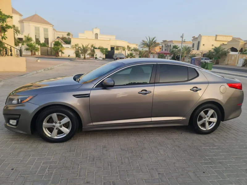 2015 كيا أوبتيما in Dubai