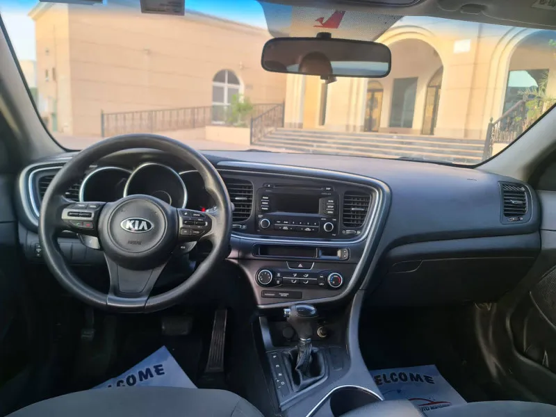 2015 كيا أوبتيما in Dubai