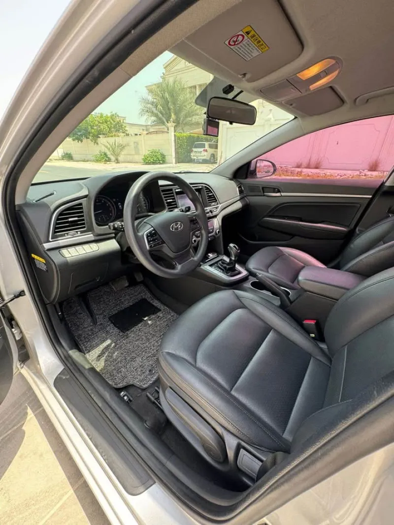 2018 Hyundai Elentra in Dubai