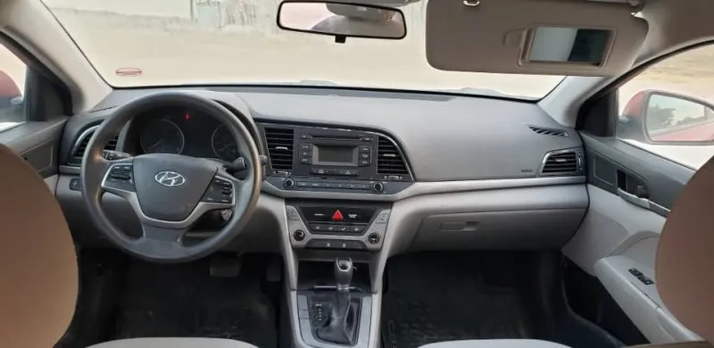 2017 Hyundai Elentra in Dubai