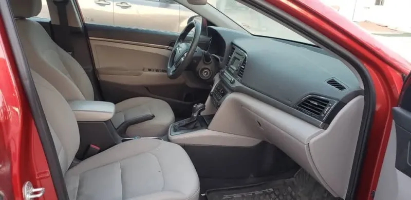 2017 Hyundai Elentra in Dubai