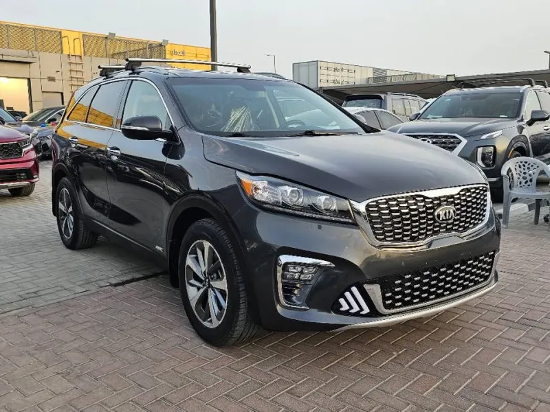 2019 كيا سورينتو in Dubai