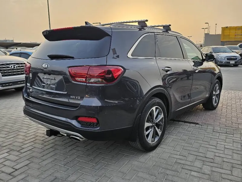 2019 كيا سورينتو in Dubai