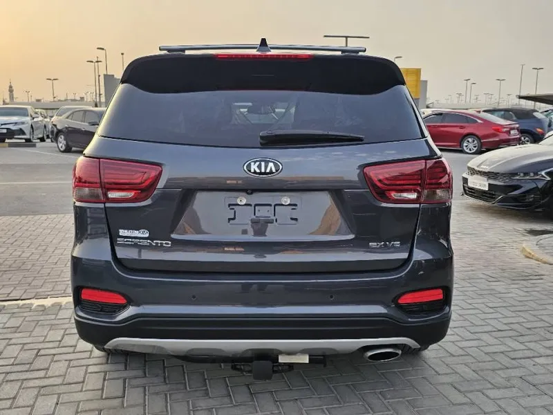 2019 كيا سورينتو in Dubai