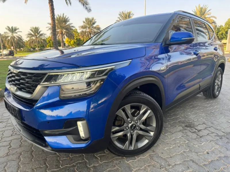 2021 كيا سيلتوس in Dubai