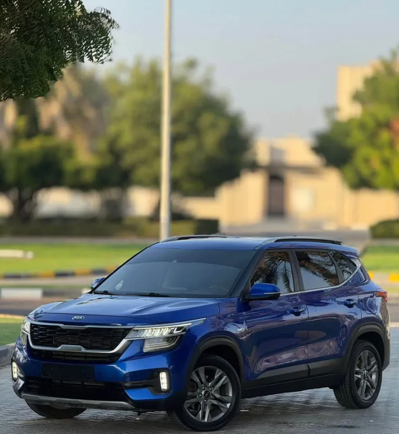 2021 كيا سيلتوس in Dubai