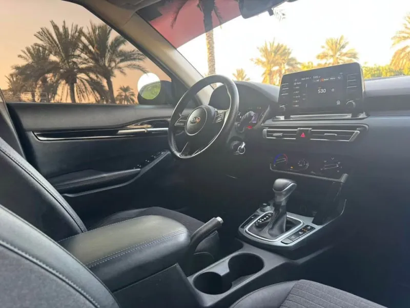 2021 كيا سيلتوس in Dubai