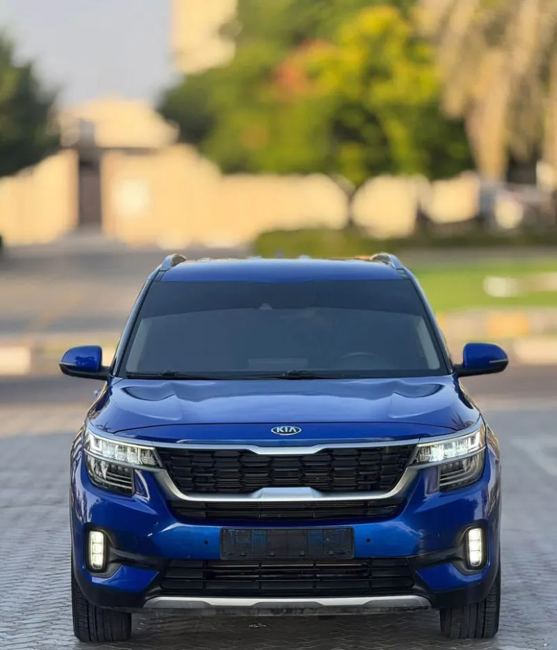 2021 كيا سيلتوس in Dubai
