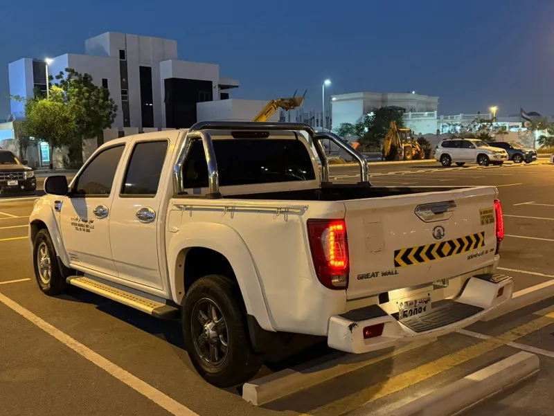 2020 Great Wall Wingle 6 in Dubai
